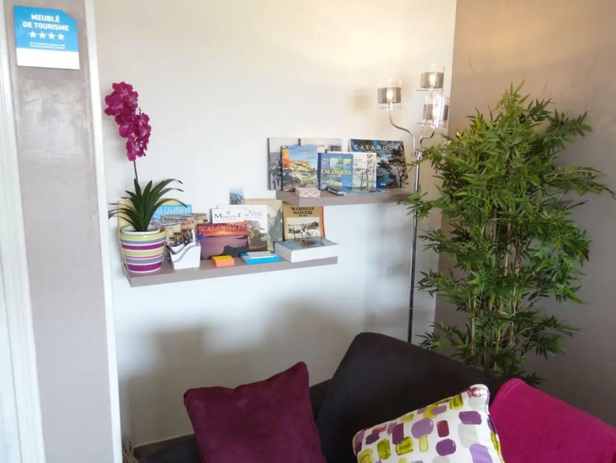 Ferienwohnung Puerta Del Sol Cassis 0*,  Frankreich
