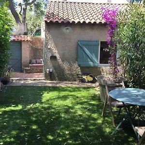  Appartement La Cassirene - Maisonnette Centre - Jardin
