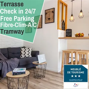 Toulousecitystay , Blagnac France