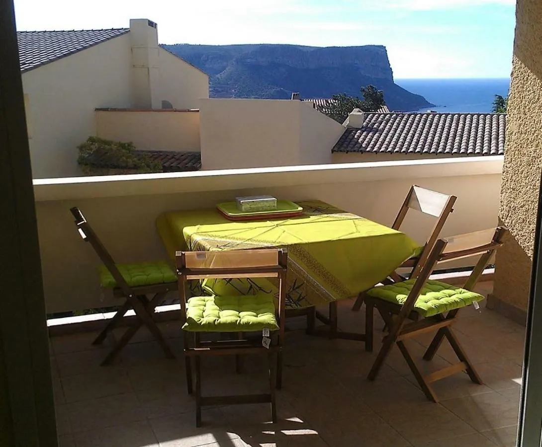 Puerta Del Sol Apartment Cassis