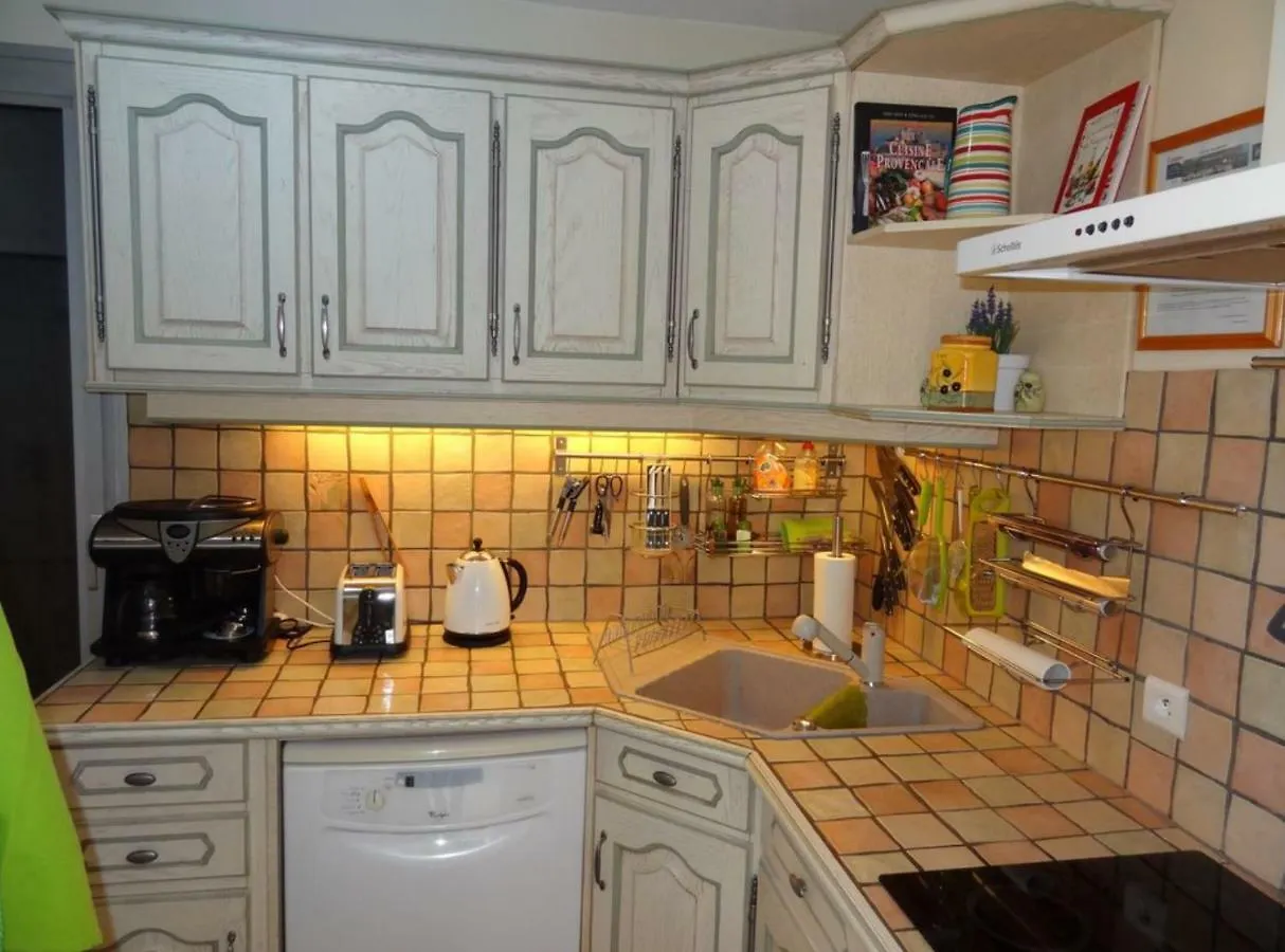 Puerta Del Sol Apartment Cassis 0*,  France