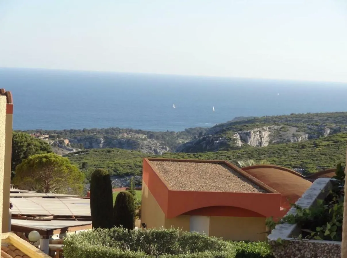 Puerta Del Sol Apartment Cassis