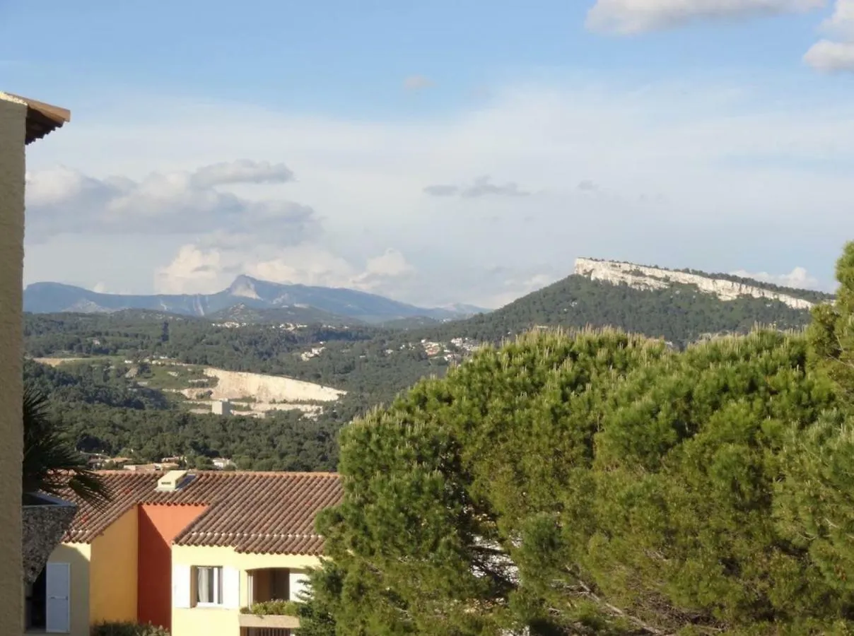 Puerta Del Sol Apartment Cassis France