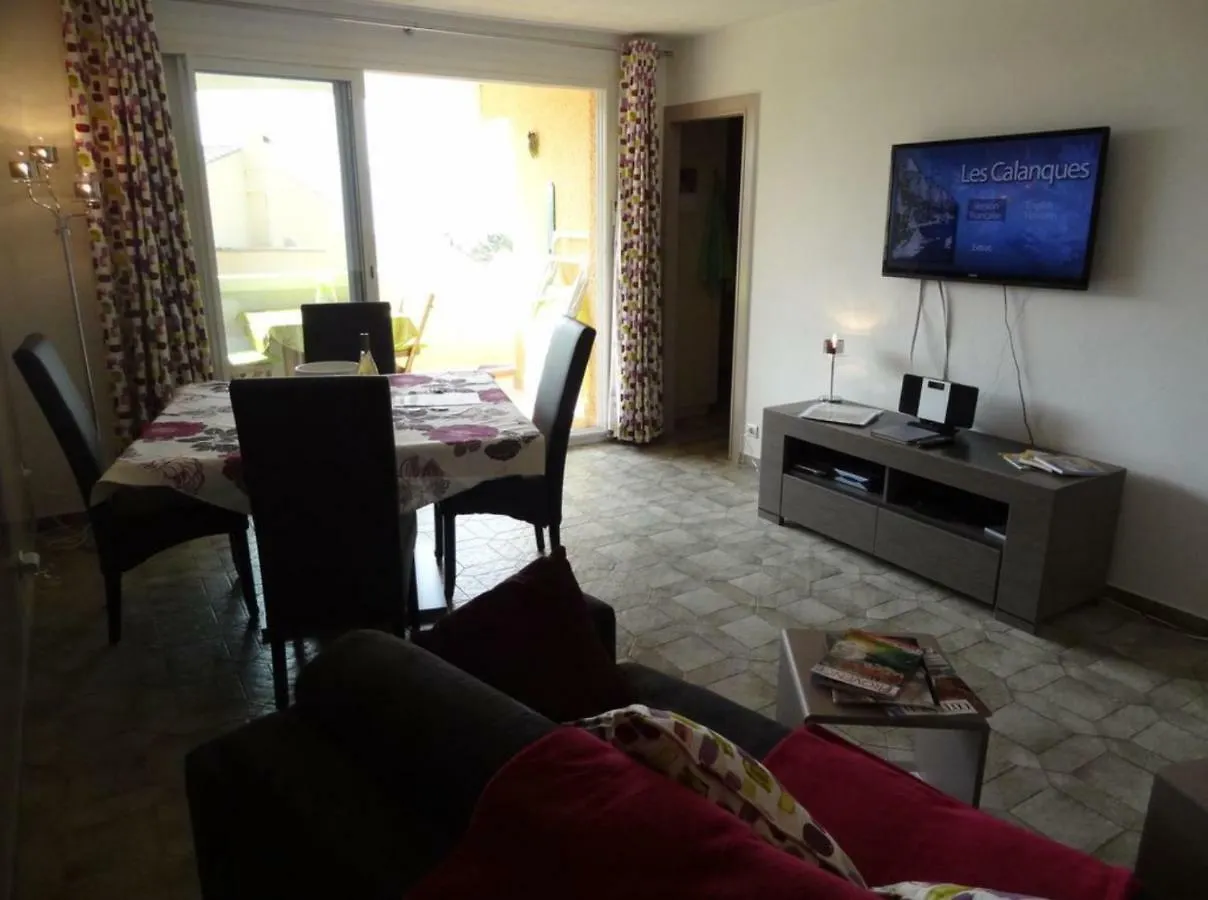 Puerta Del Sol Apartment Cassis