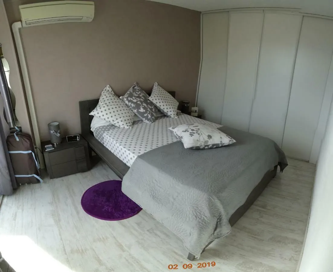 Ferienwohnung Puerta Del Sol Cassis Apartment